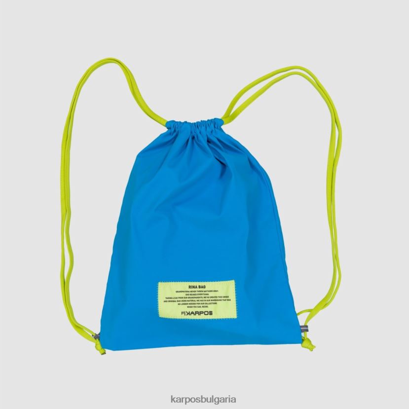 чанта| азуро онда Жени Karpos чанта rina FZ08Z944