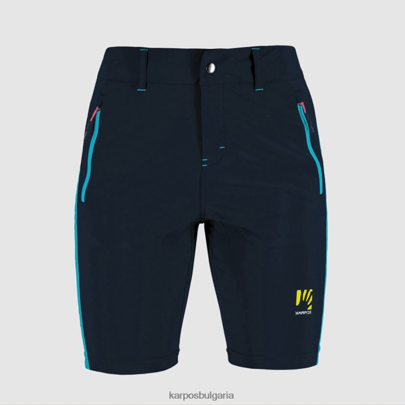 кратко| небесен капитан/син атол Жени Karpos фантазия на бермудите FZ08Z1564