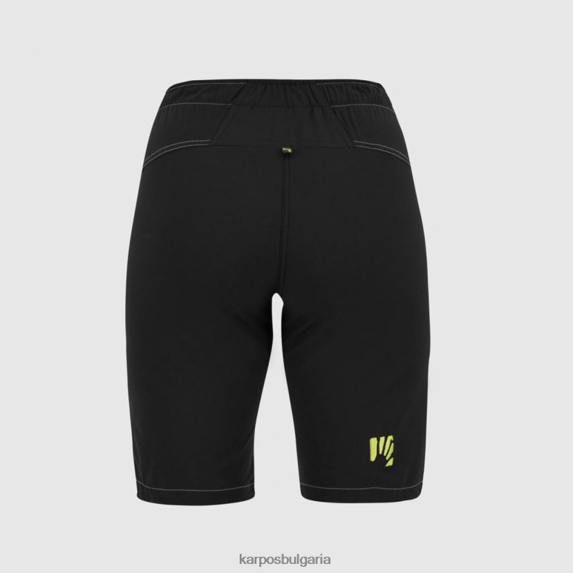 кратко| черен Жени Karpos скала на бермудите FZ08Z1592