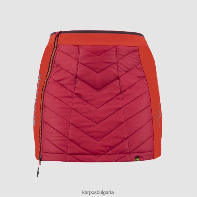 кратко| шут червено/коледна звезда Жени Karpos alagna plus evo w пола FZ08Z1548