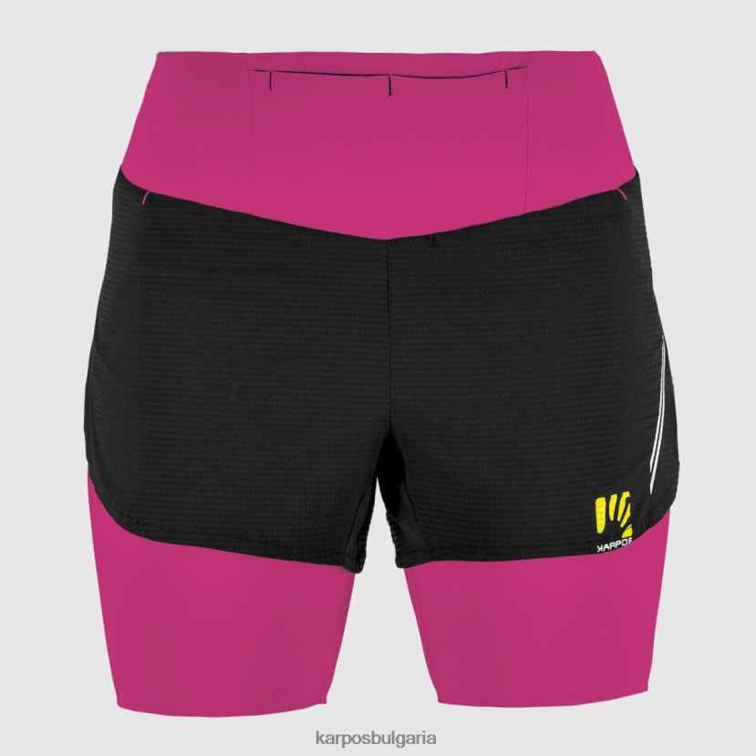 кратко| кабаре/черно Жени Karpos cengia w къс FZ08Z1553