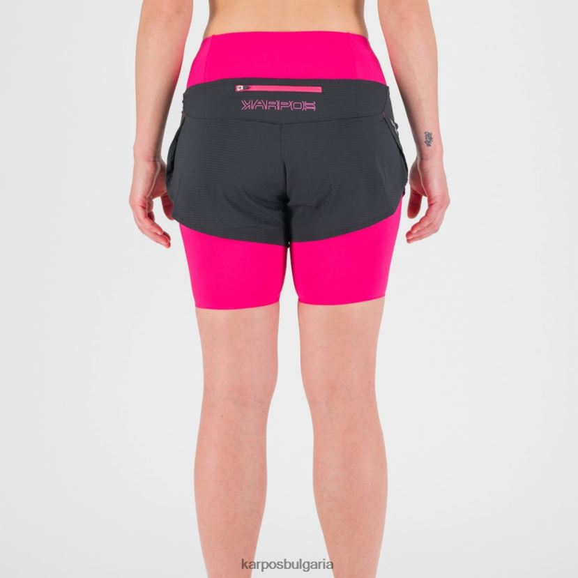 кратко| кабаре/черно Жени Karpos cengia w къс FZ08Z1553