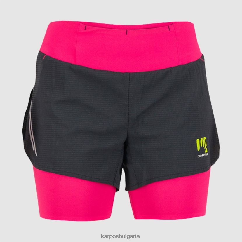 кратко| innuendo/черно Жени Karpos cengia w къс FZ08Z1556