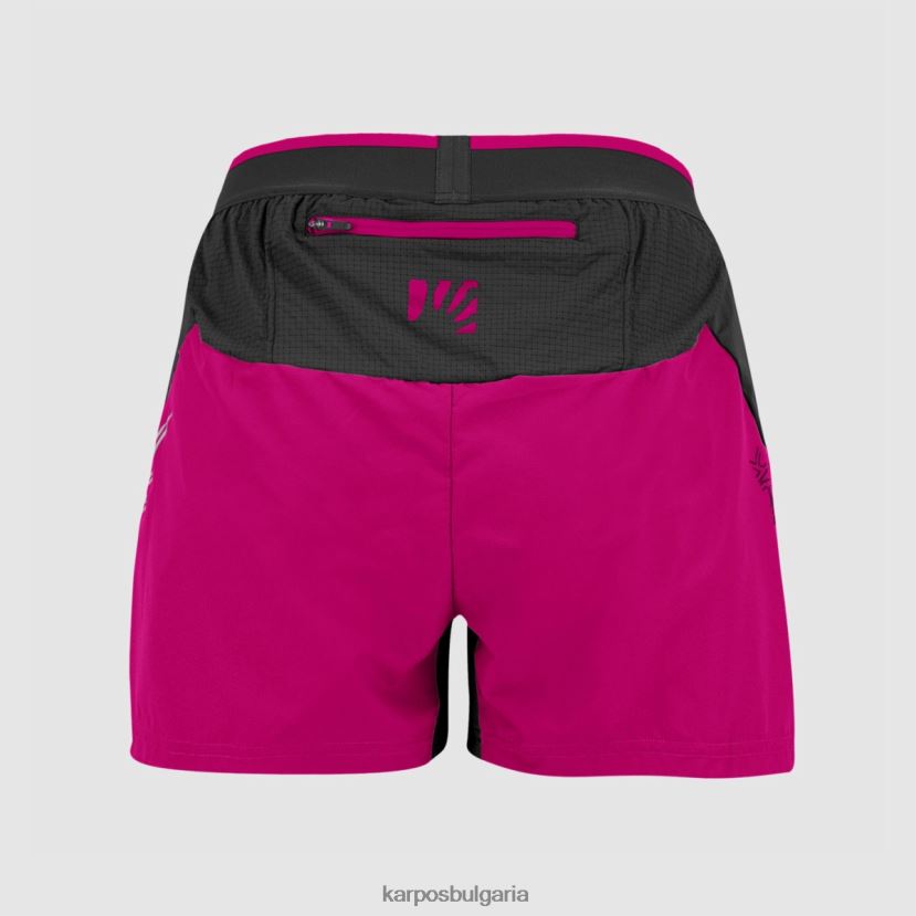 кратко| innuendo/черно Жени Karpos бързо evo w кратко FZ08Z1597