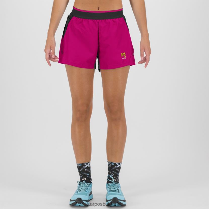 кратко| innuendo/черно Жени Karpos бързо evo w кратко FZ08Z1597