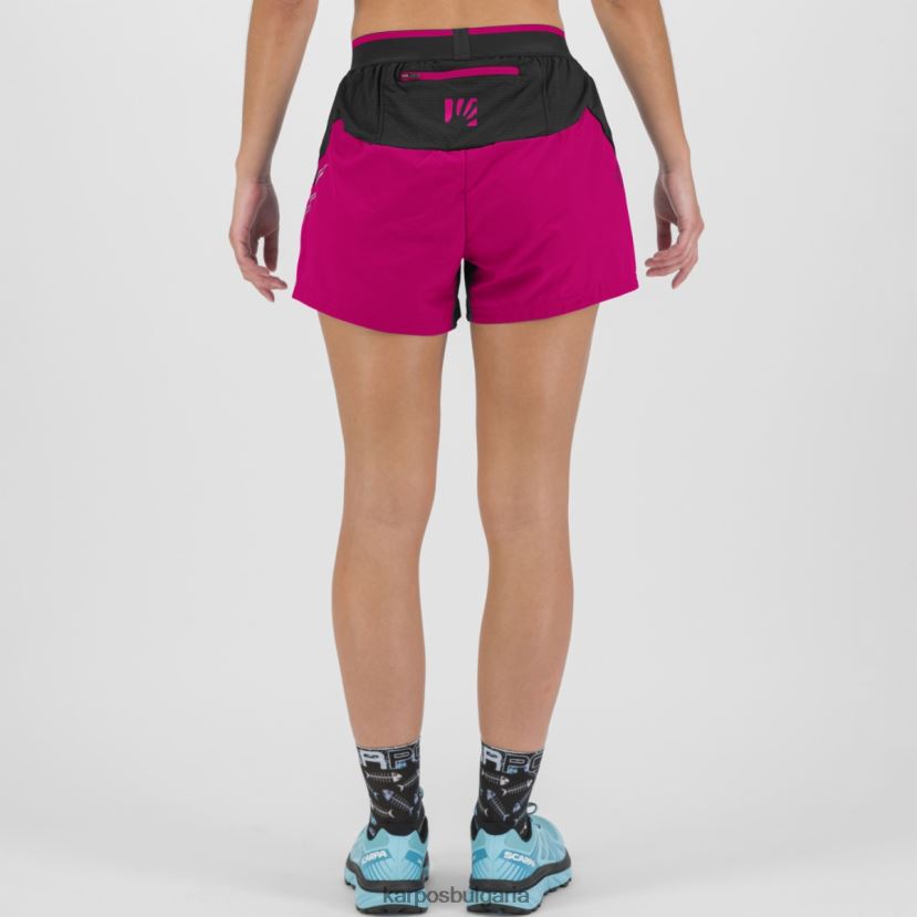 кратко| innuendo/черно Жени Karpos бързо evo w кратко FZ08Z1597