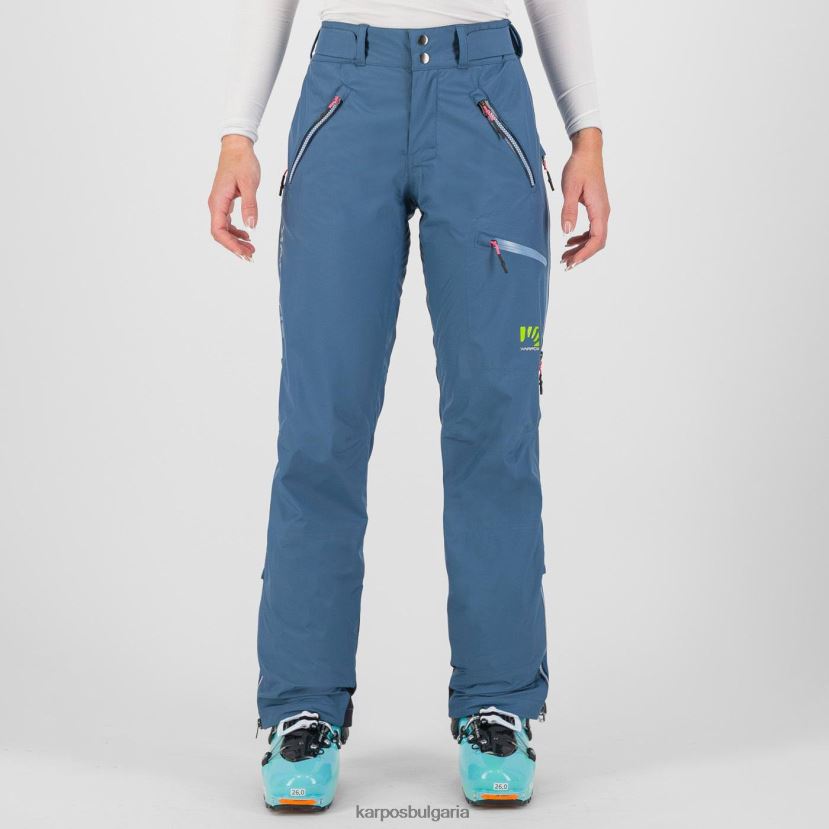 панталон| Берингово море Жени Karpos миди панталон с черупка FZ08Z1390