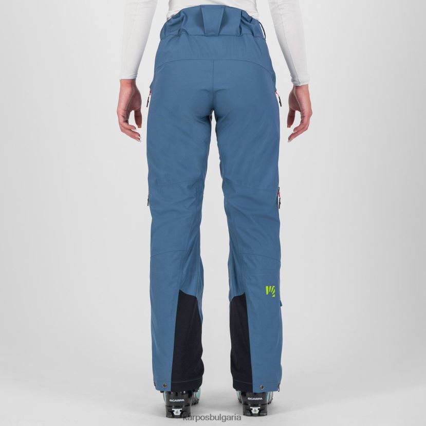 панталон| Берингово море Жени Karpos миди панталон с черупка FZ08Z1390