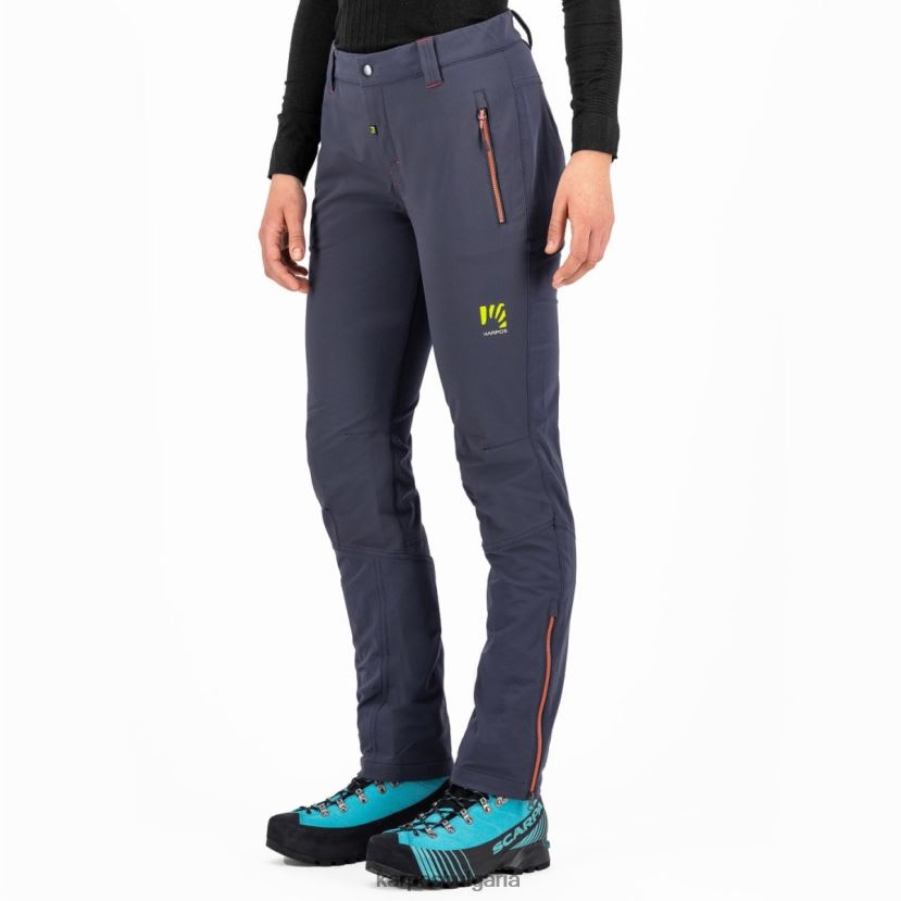 панталон| индийско мастило/коледна звезда Жени Karpos сан мартино с панталон FZ08Z1421