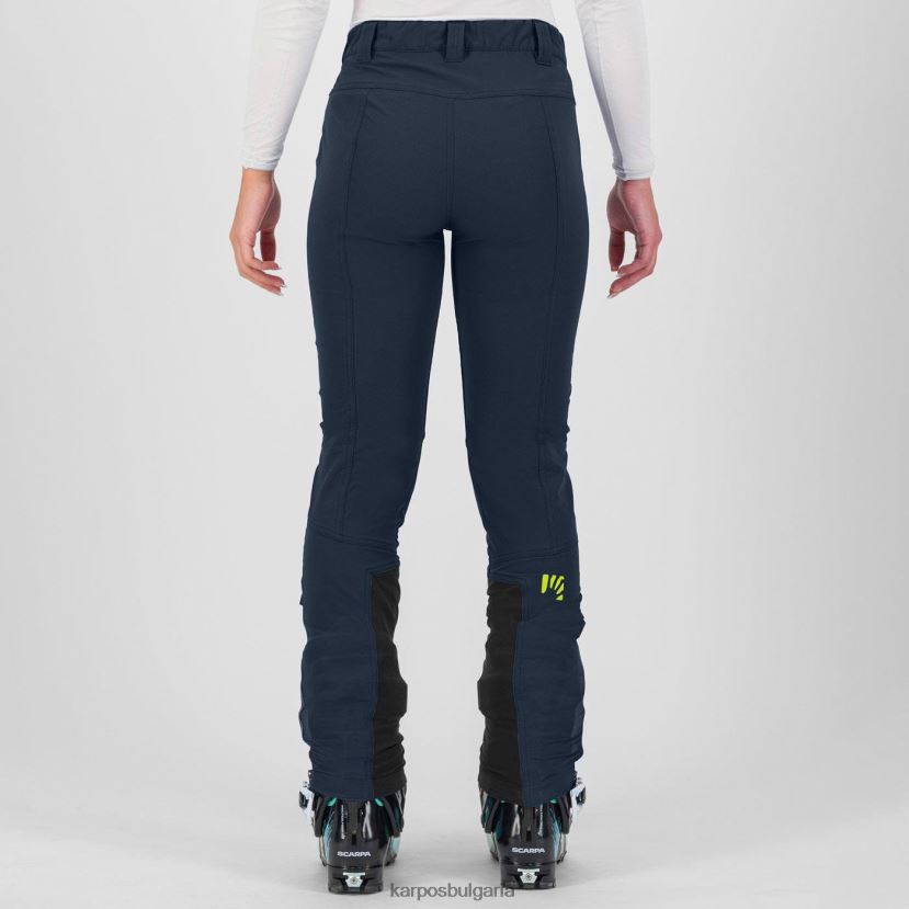 панталон| вулкан/розово Жени Karpos сан мартино с панталон FZ08Z1423