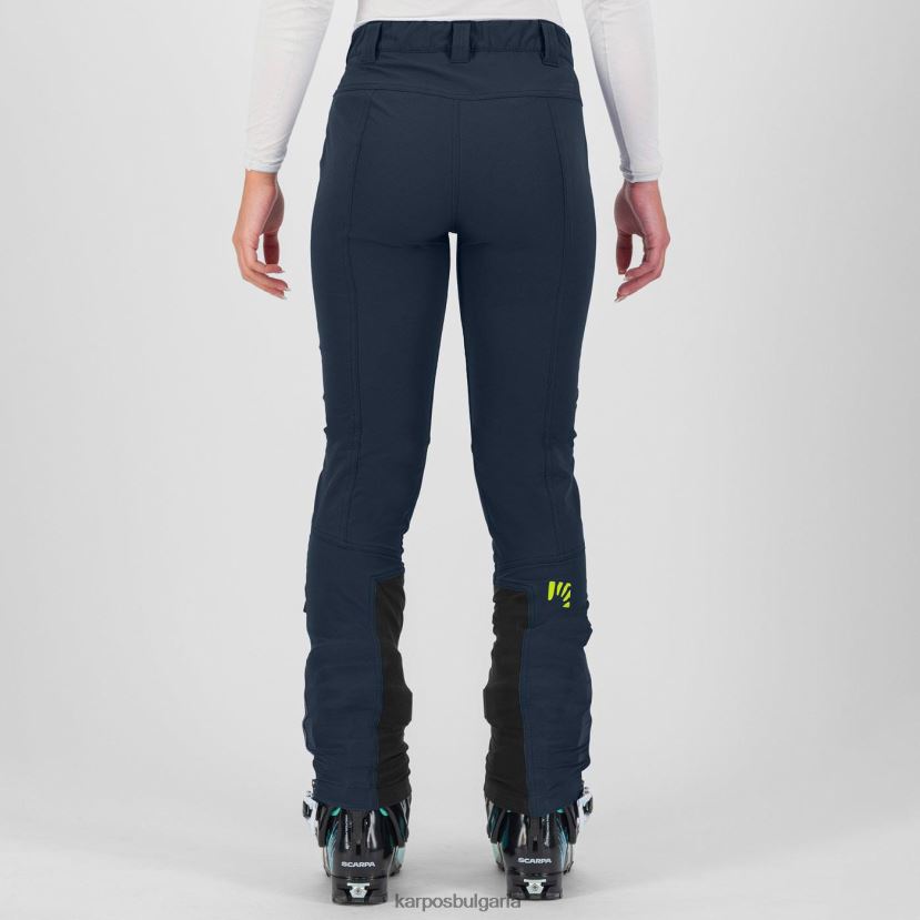 панталон| вулкан/син атол Жени Karpos сан мартино с панталон FZ08Z1424