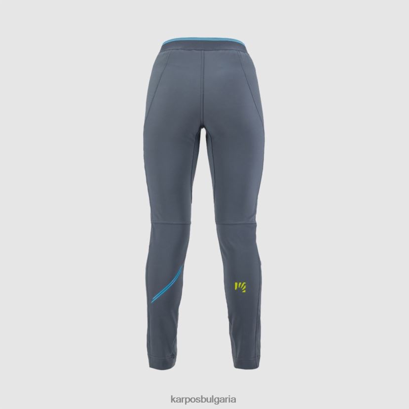 панталон| тъмен шисти/син атол Жени Karpos федера с панталон FZ08Z1427