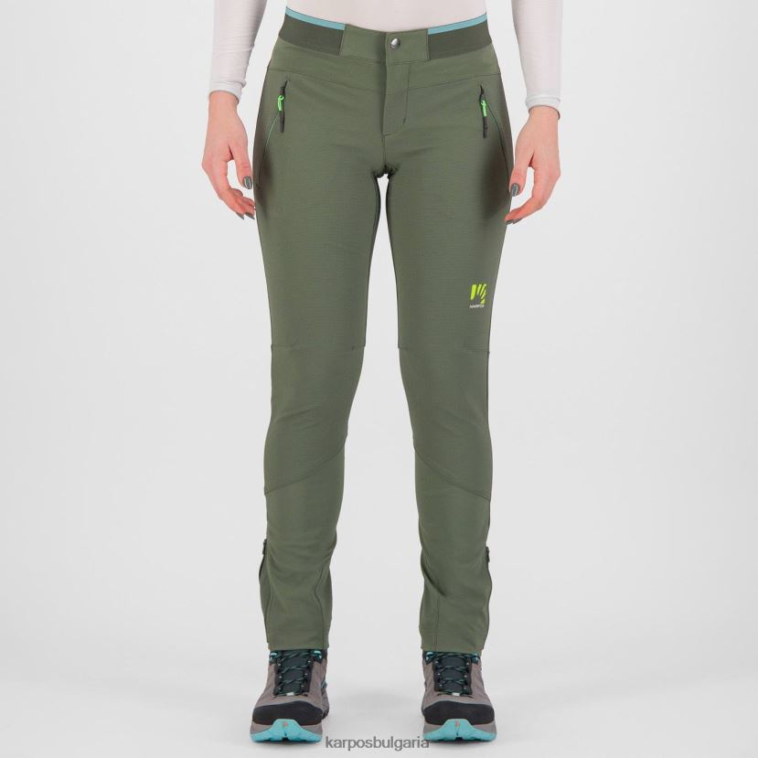 панталон| мащерка Жени Karpos пиетена с панталон FZ08Z1445