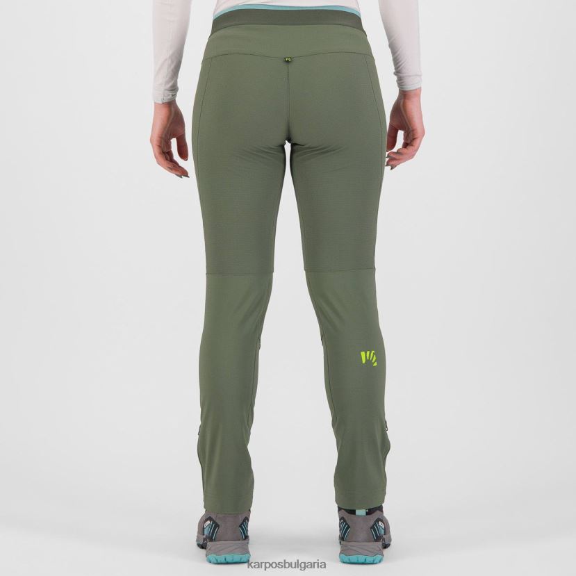 панталон| мащерка Жени Karpos пиетена с панталон FZ08Z1445