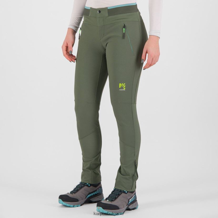 панталон| мащерка Жени Karpos пиетена с панталон FZ08Z1445