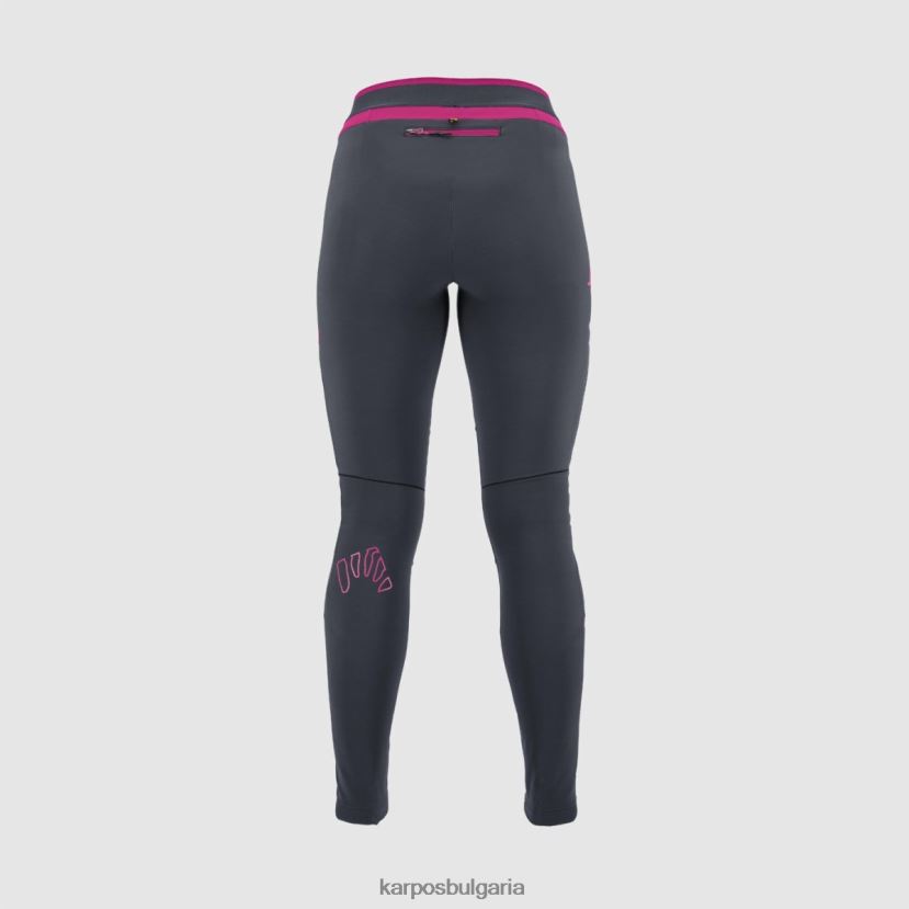 панталон| индийско мастило/кабаре Жени Karpos лаваредо плюс зима със стегнато FZ08Z1493