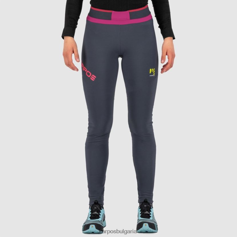 панталон| индийско мастило/кабаре Жени Karpos лаваредо плюс зима със стегнато FZ08Z1493