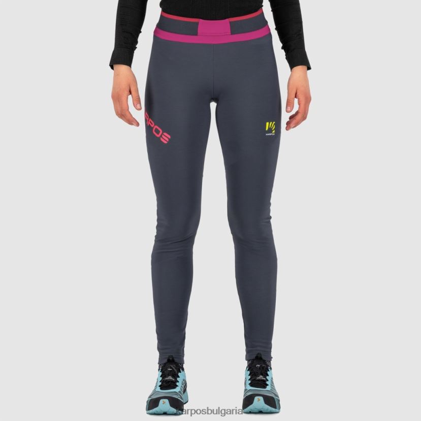 панталон| индийско мастило/кабаре Жени Karpos лаваредо плюс зима със стегнато FZ08Z1493