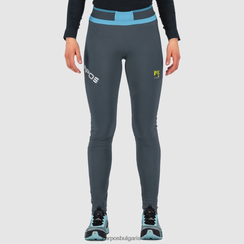 панталон| тъмен шисти/син атол Жени Karpos лаваредо плюс зима със стегнато FZ08Z1495