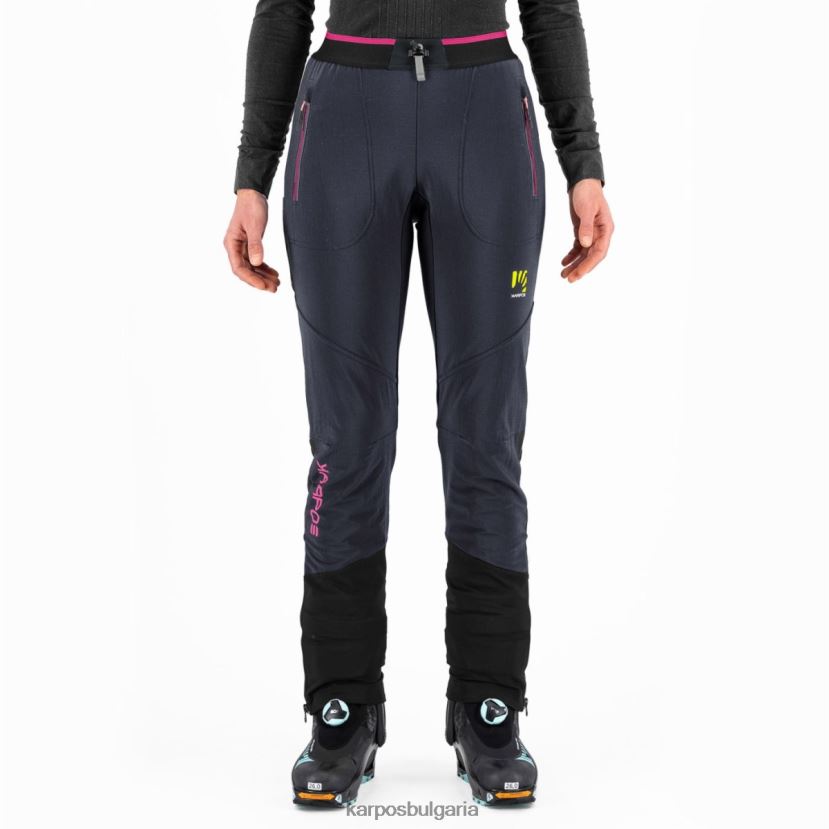 панталон| индийско мастило/кабаре Жени Karpos alagna plus evo w панталон FZ08Z1407