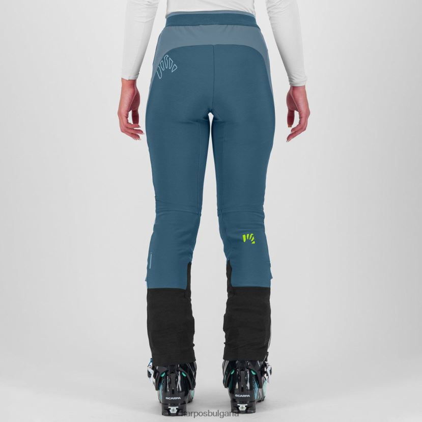 панталон| Берингово море/планински извор Жени Karpos alagna plus evo w панталон FZ08Z1413