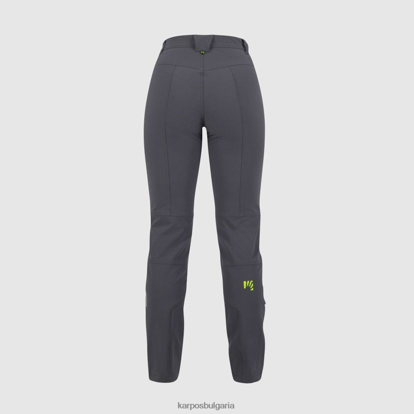 панталон| вулкан/син атол Жени Karpos cevedale evo w панталон FZ08Z1434