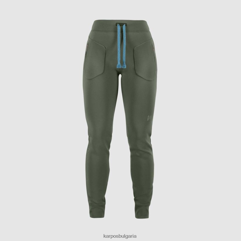 панталон| мащерка Жени Karpos easyfrizz зимни панталони FZ08Z1456