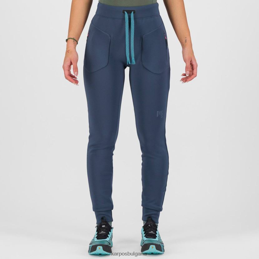 панталон| полунощ Жени Karpos easyfrizz зимни панталони FZ08Z1457