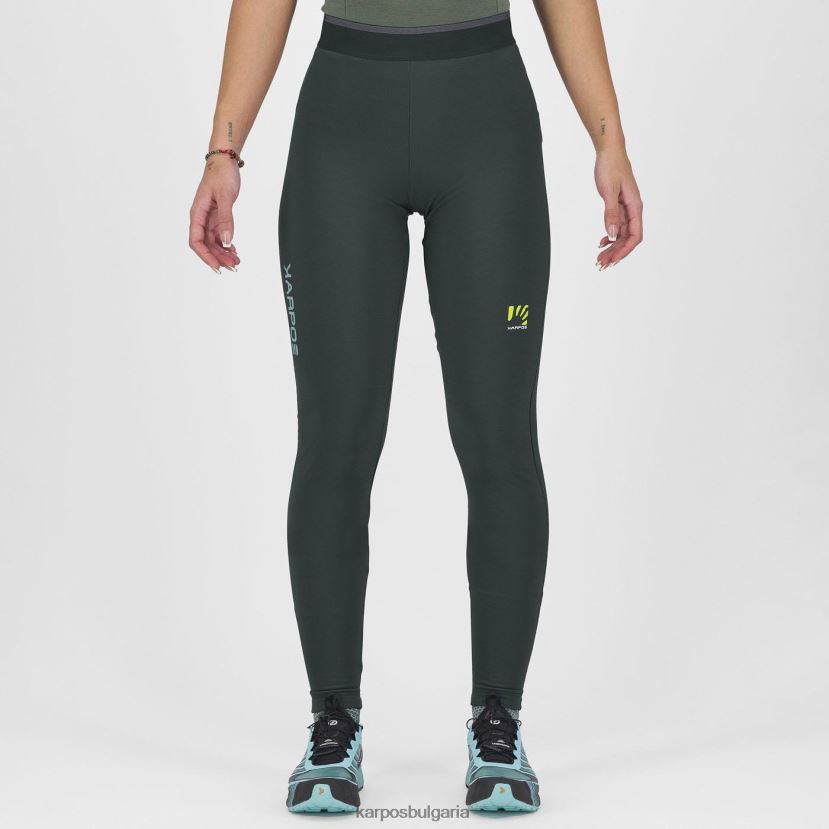 панталон| черен пясък/водно небе Жени Karpos federa w стегнато FZ08Z1539