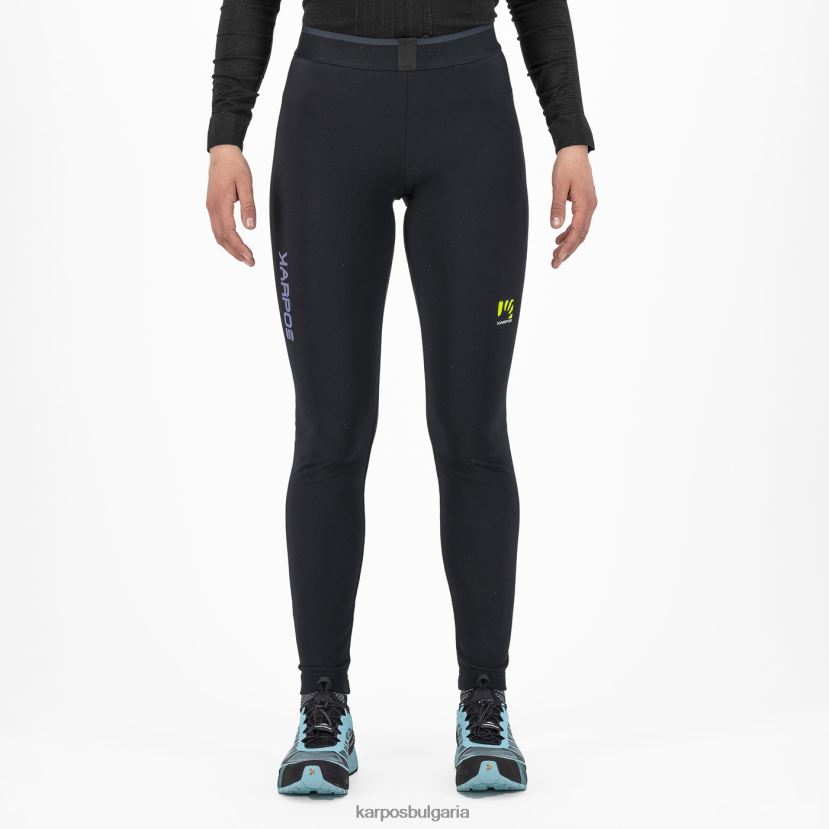 панталон| черно/индийско мастило Жени Karpos federa w стегнато FZ08Z1540