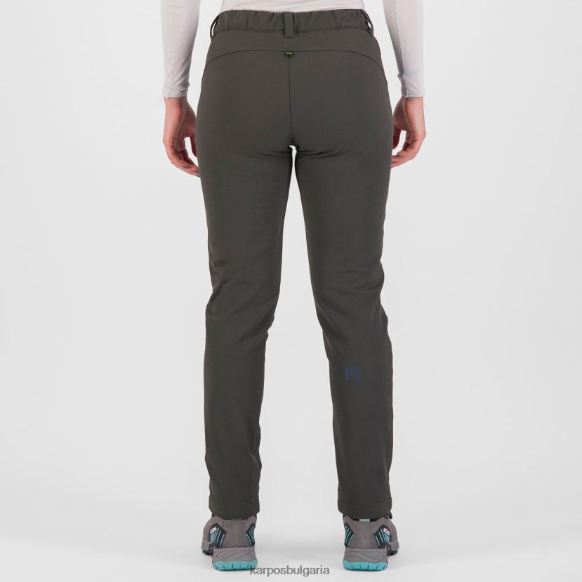 панталон| черен пясък Жени Karpos jelo evo w панталон FZ08Z1472