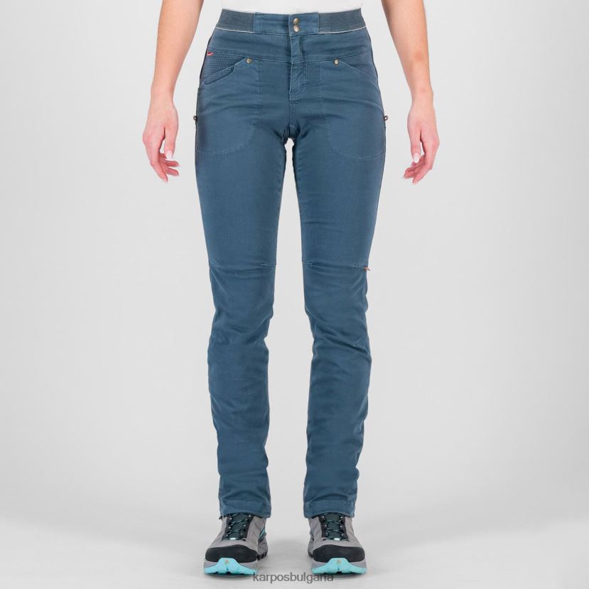 панталон| полунощ Жени Karpos noghera evo w зимен панталон FZ08Z1515