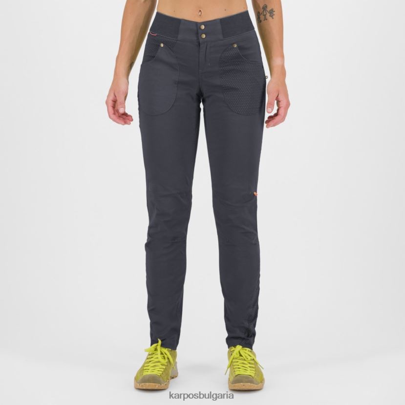 панталон| омбре синьо Жени Karpos salice w панталон FZ08Z1529