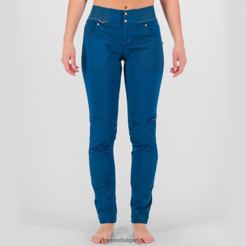 панталон| гибралтарско море Жени Karpos salice w панталон FZ08Z1531