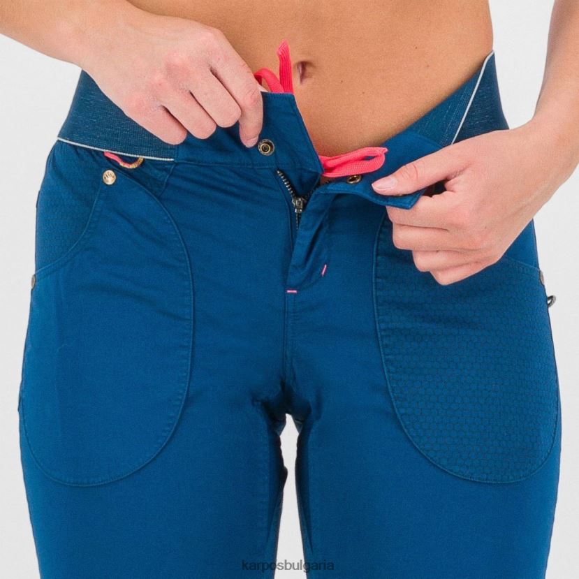 панталон| гибралтарско море Жени Karpos salice w панталон FZ08Z1531