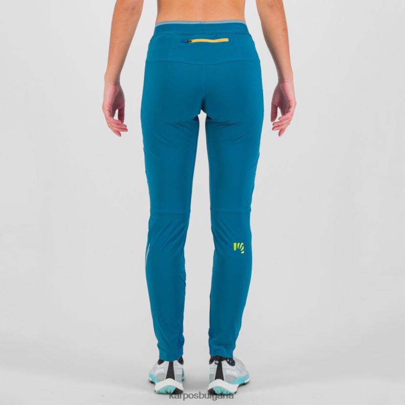 панталон| корсар/лимон къри Жени Karpos tre cime evolution w pant FZ08Z1441