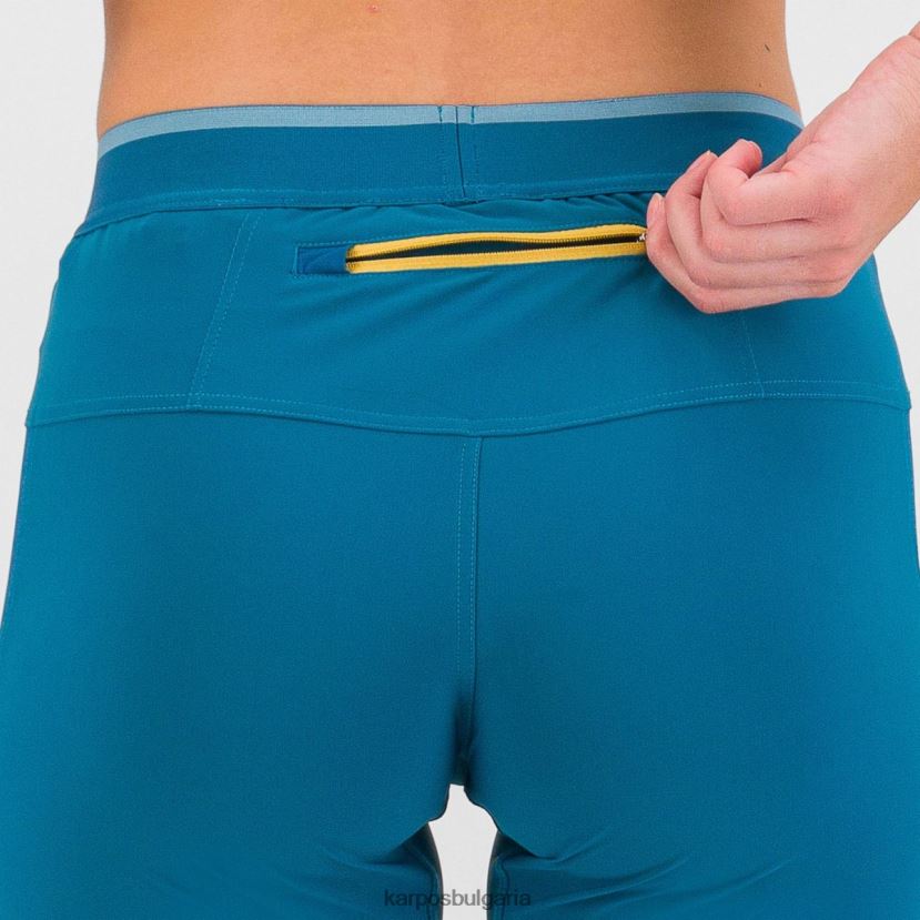 панталон| корсар/лимон къри Жени Karpos tre cime evolution w pant FZ08Z1441