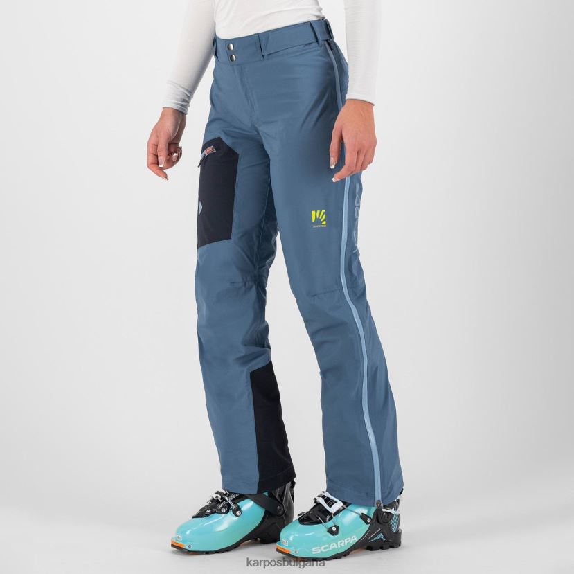 панталон| берингово море/вулкан Жени Karpos valsesia shell w панталон FZ08Z1392