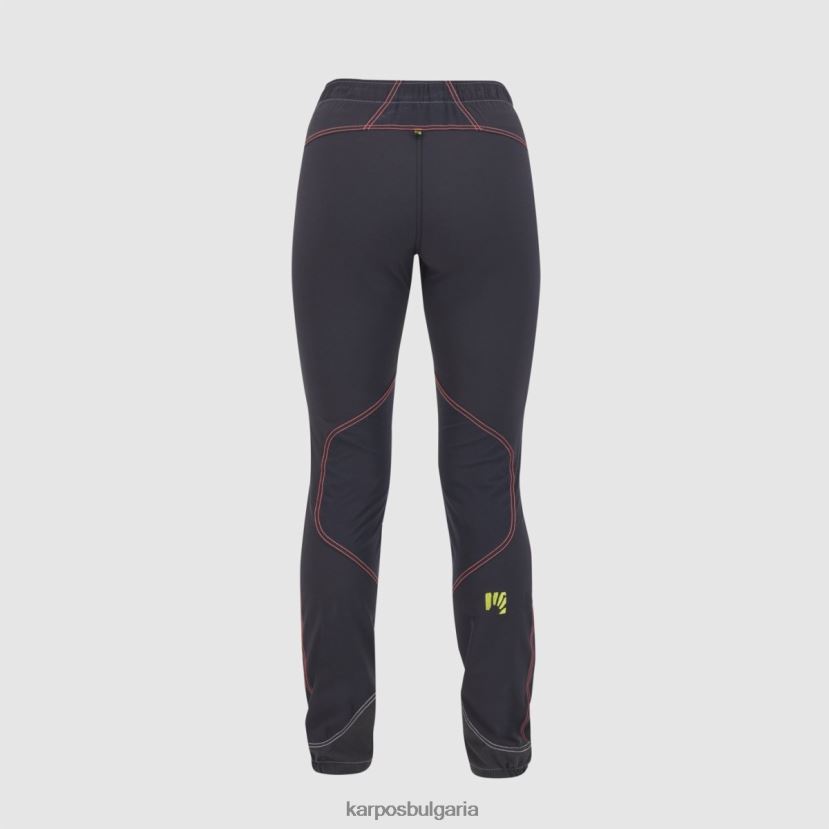 панталон| ретро индиго/черен/горещ корал Жени Karpos рок w панталон FZ08Z1469