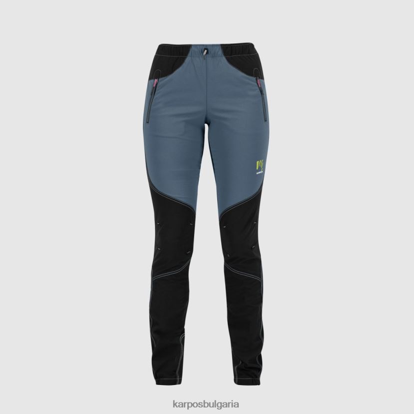 панталон| ретро индиго/черно Жени Karpos рок w панталон FZ08Z1470