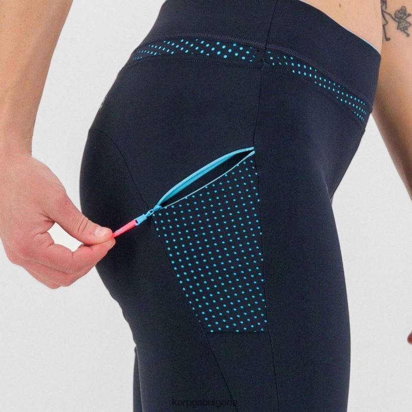 панталон| небесен капитан/син атол Жени Karpos спокоен w панталон FZ08Z1536