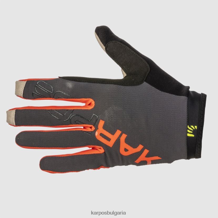 ръкавица| омбре синьо/танг.танго Жени Karpos бърза ръкавица FZ08Z894