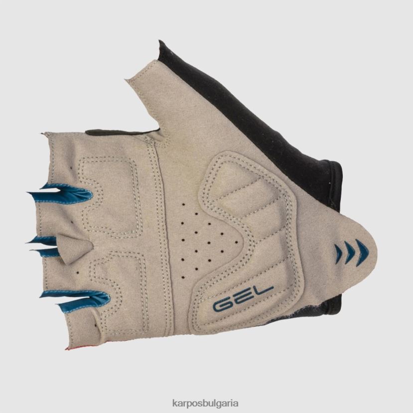 ръкавица| космос/танг танго/мароко Жени Karpos federia ръкавица 1/2 пръста FZ08Z907