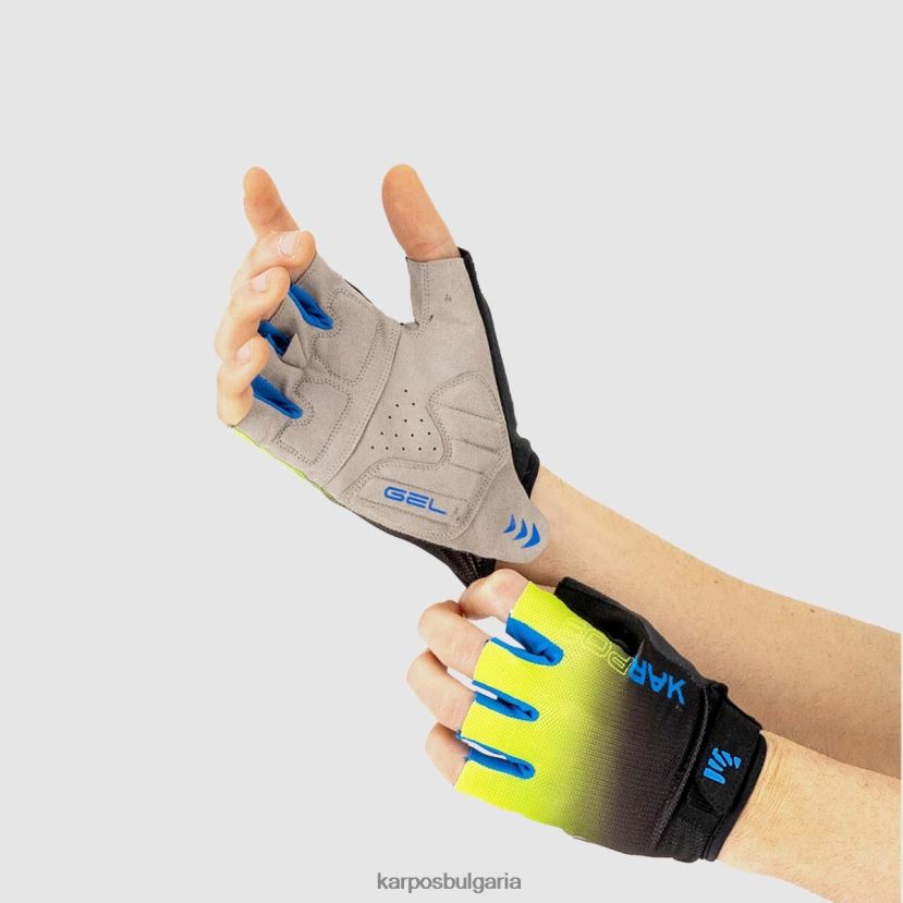 ръкавица| космос/танг танго/мароко Жени Karpos federia ръкавица 1/2 пръста FZ08Z907