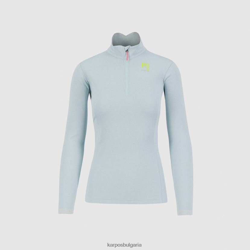 руно| стратосфера Жени Karpos пицоко с половин цип FZ08Z1210