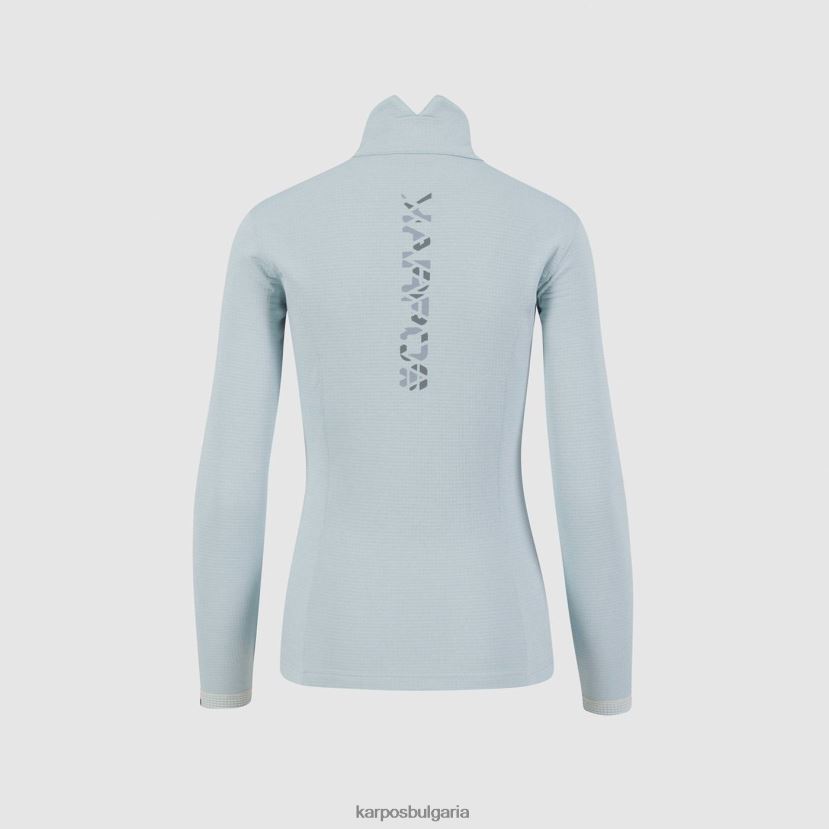 руно| стратосфера Жени Karpos пицоко с половин цип FZ08Z1210