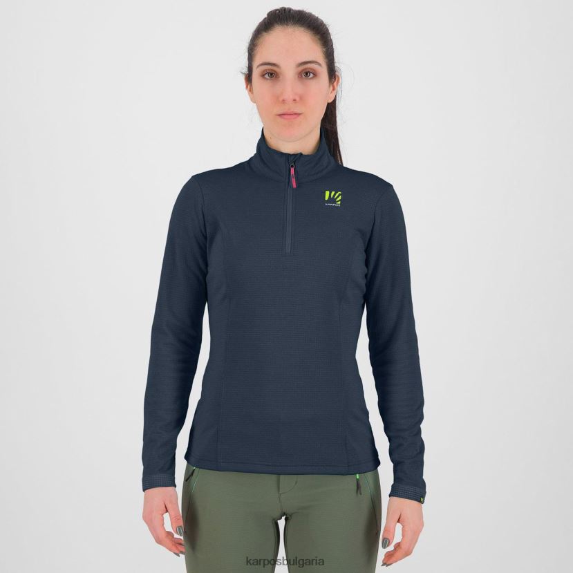 руно| вулкан Жени Karpos пицоко с половин цип FZ08Z1211