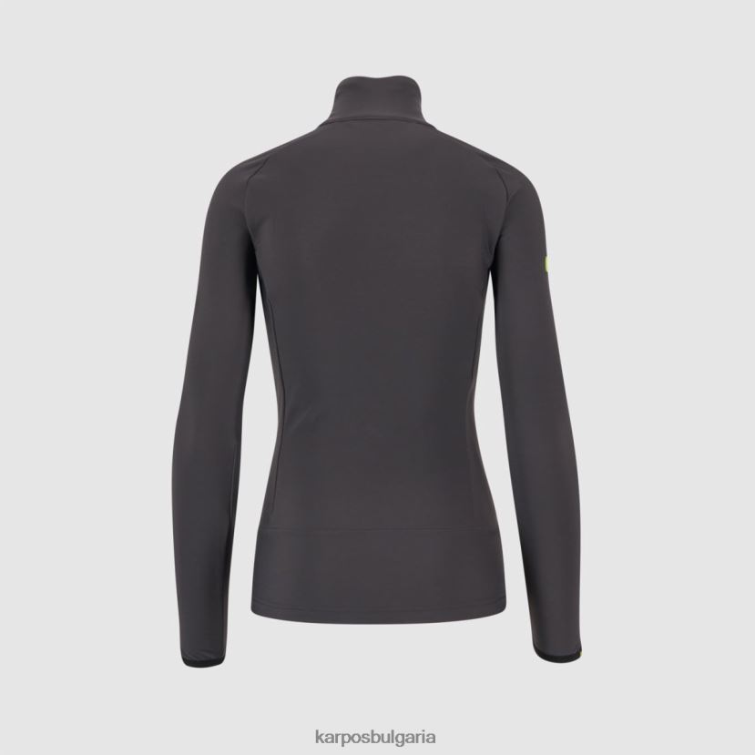 руно| тъмно сиво тъмно сиво Жени Karpos alagna r w руно FZ08Z1140