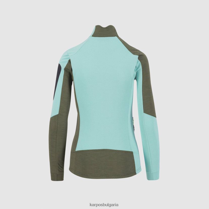 руно| мащерка/аква небе Жени Karpos cherz w руно FZ08Z1125