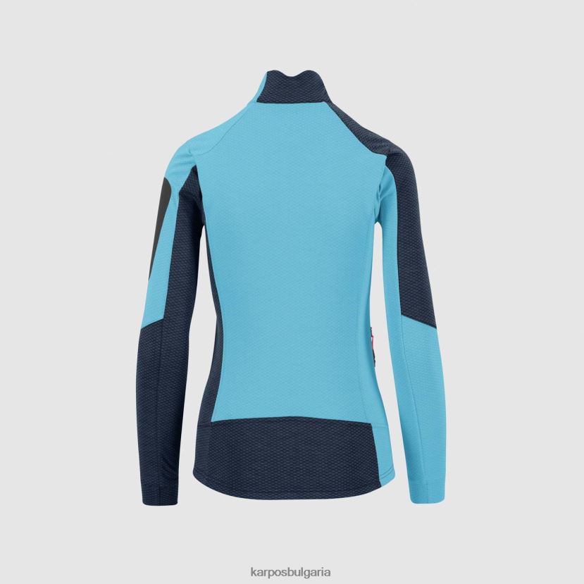 руно| полунощен/син атол Жени Karpos cherz w руно FZ08Z1127